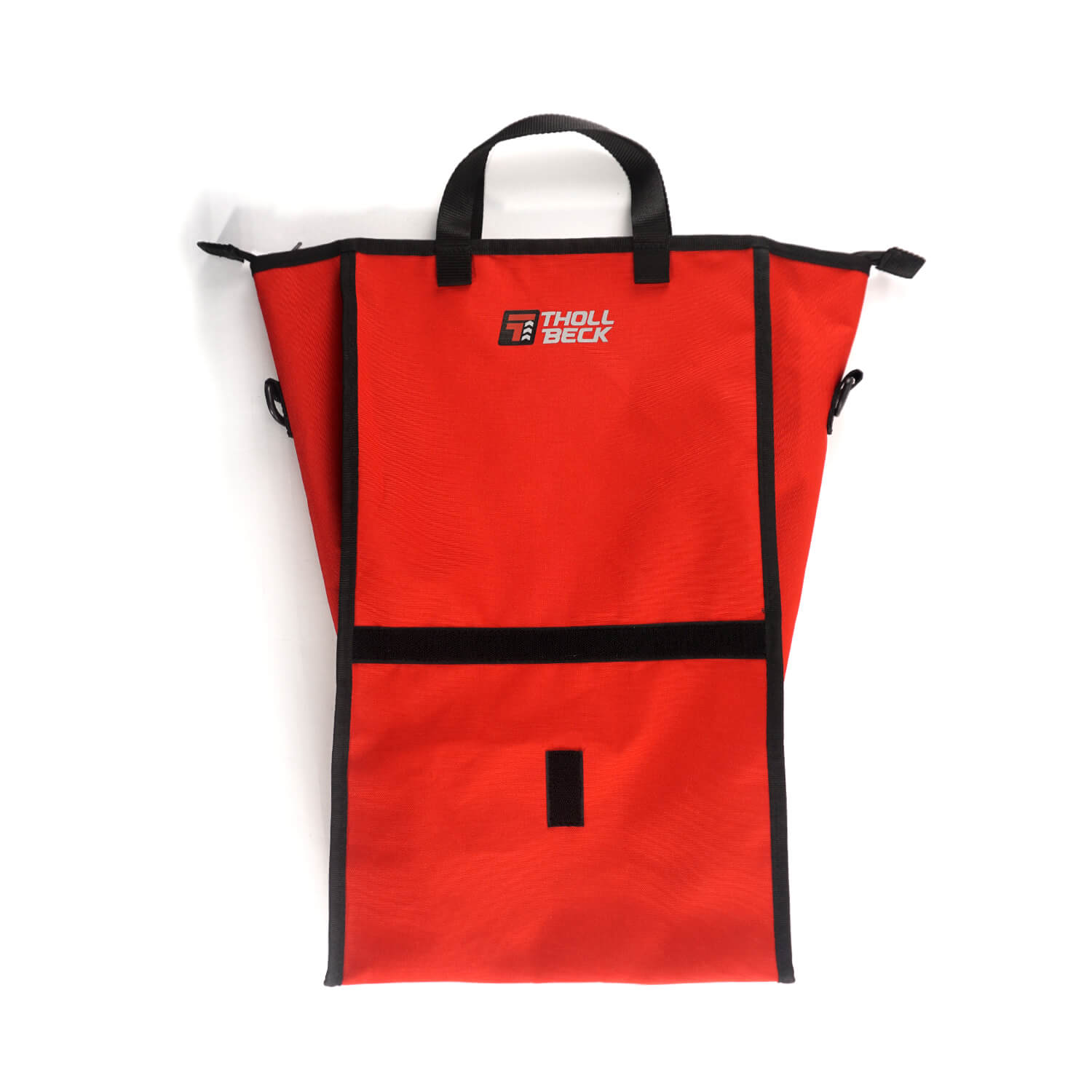 Nachhaltige 2 in 1 Fahrradtasche für Gepäckträger BIG X | THOLLBECK - Thollbeck
