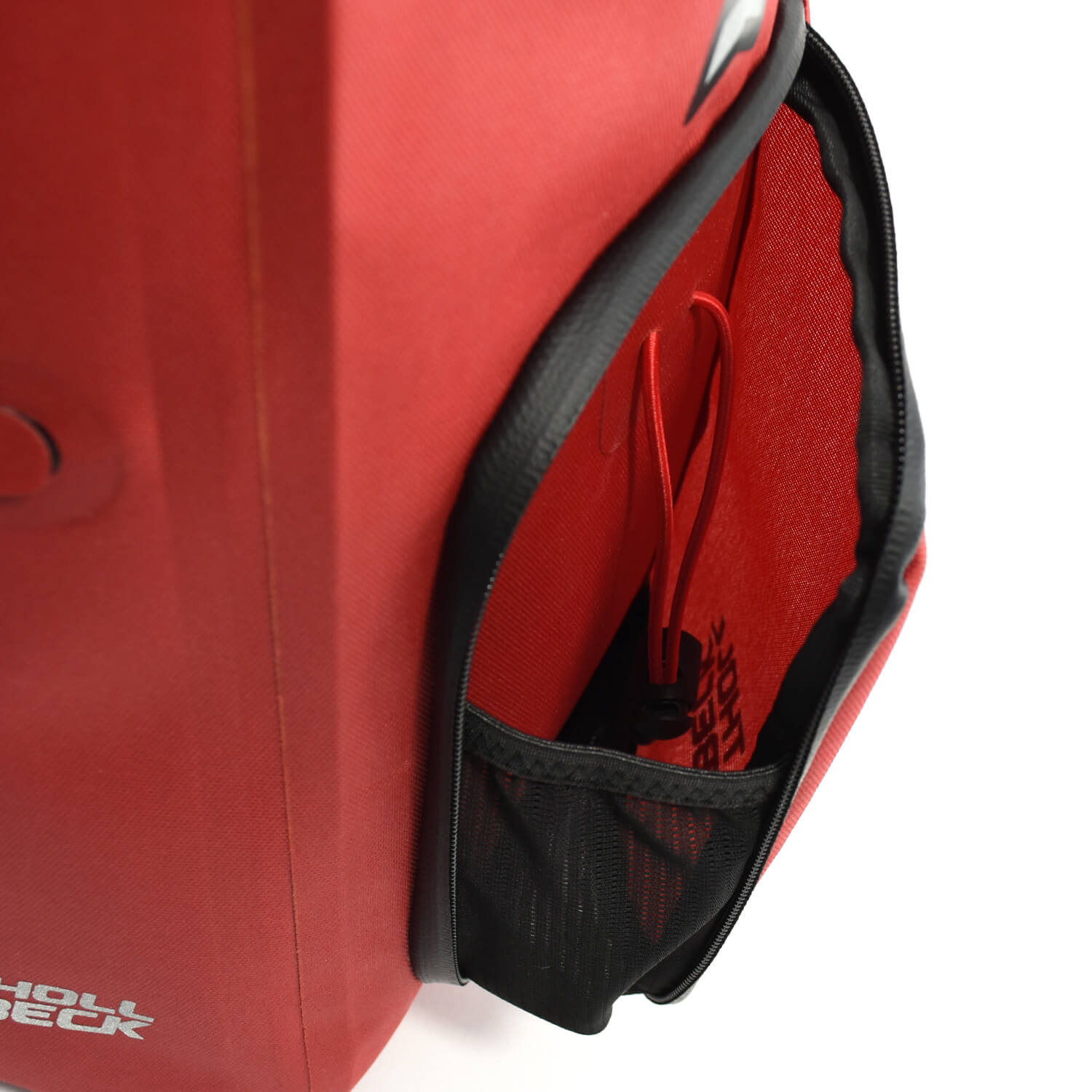 Nachhaltige 3 in 1 Fahrradtasche Rucksack Magnetverschluss IMPULS 3-1 | THOLLBECK - Thollbeck