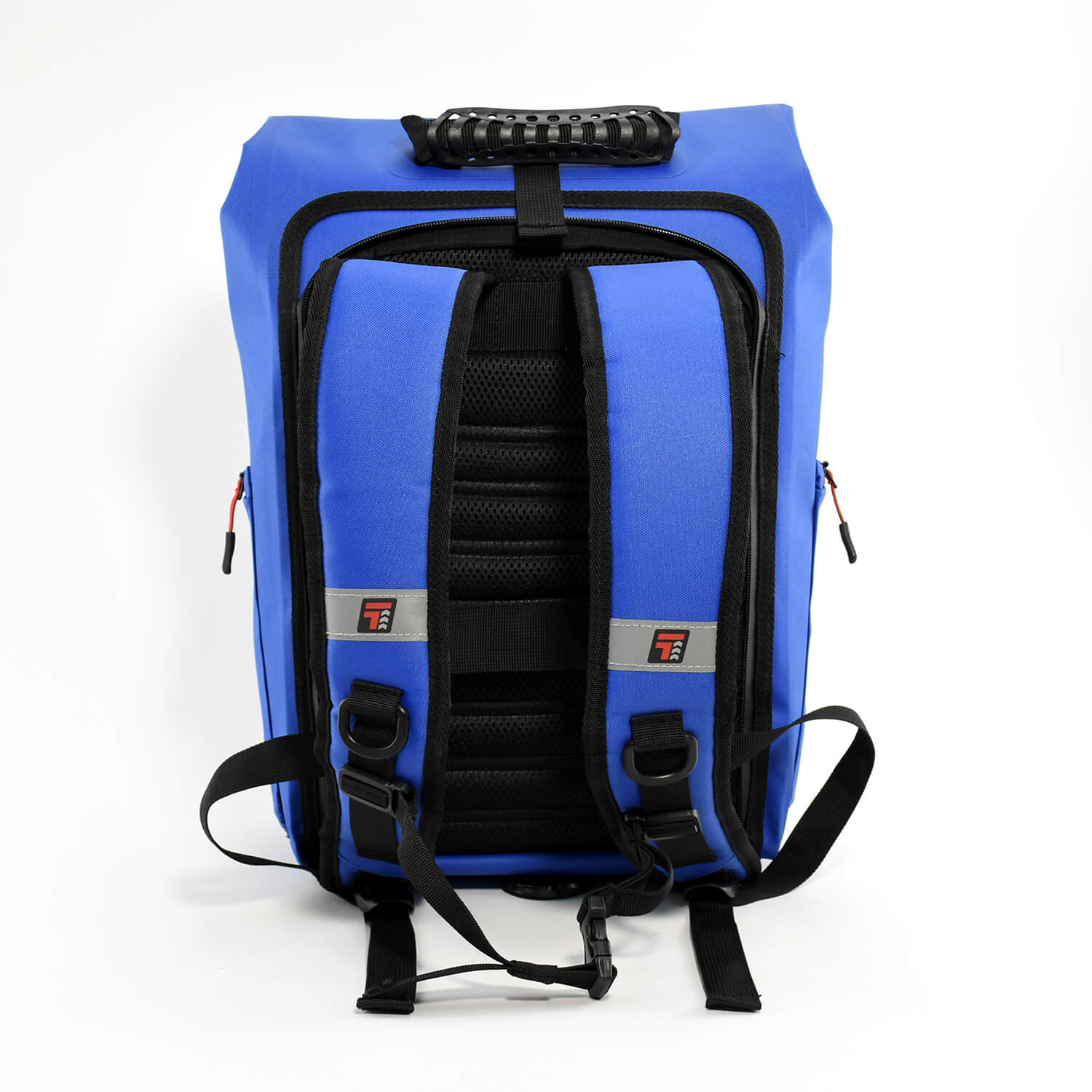 Nachhaltige 3 in 1 Fahrradtasche Rucksack Magnetverschluss IMPULS 3-1 | THOLLBECK - Thollbeck