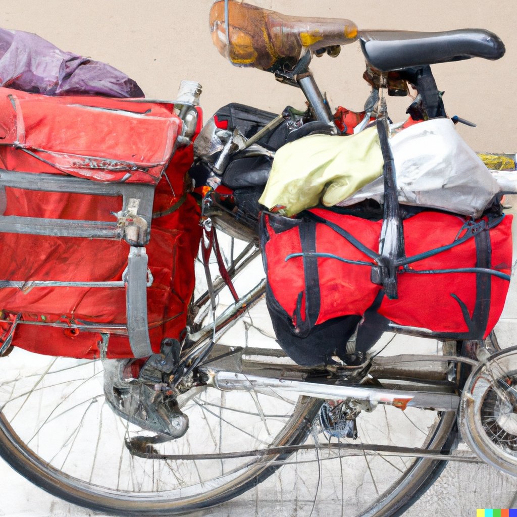 Funktionalität und Design: Funktionale und praktische Fahrradtaschen liegen im Trend. - Thollbeck